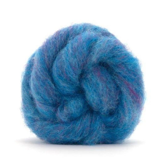 Tutti Frutti Carded Corriedale - Paradise Fibers