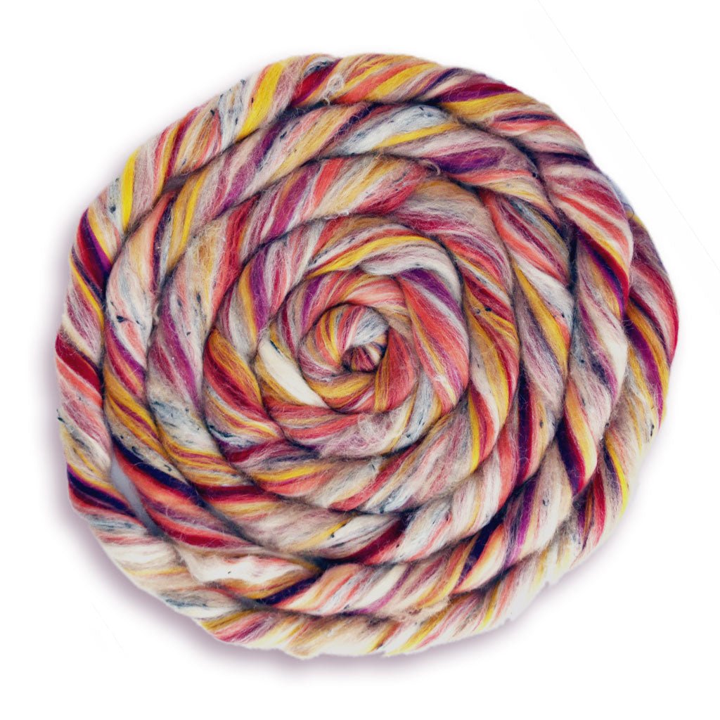 Tweedy Merino and Camel Down Blends - Paradise Fibers