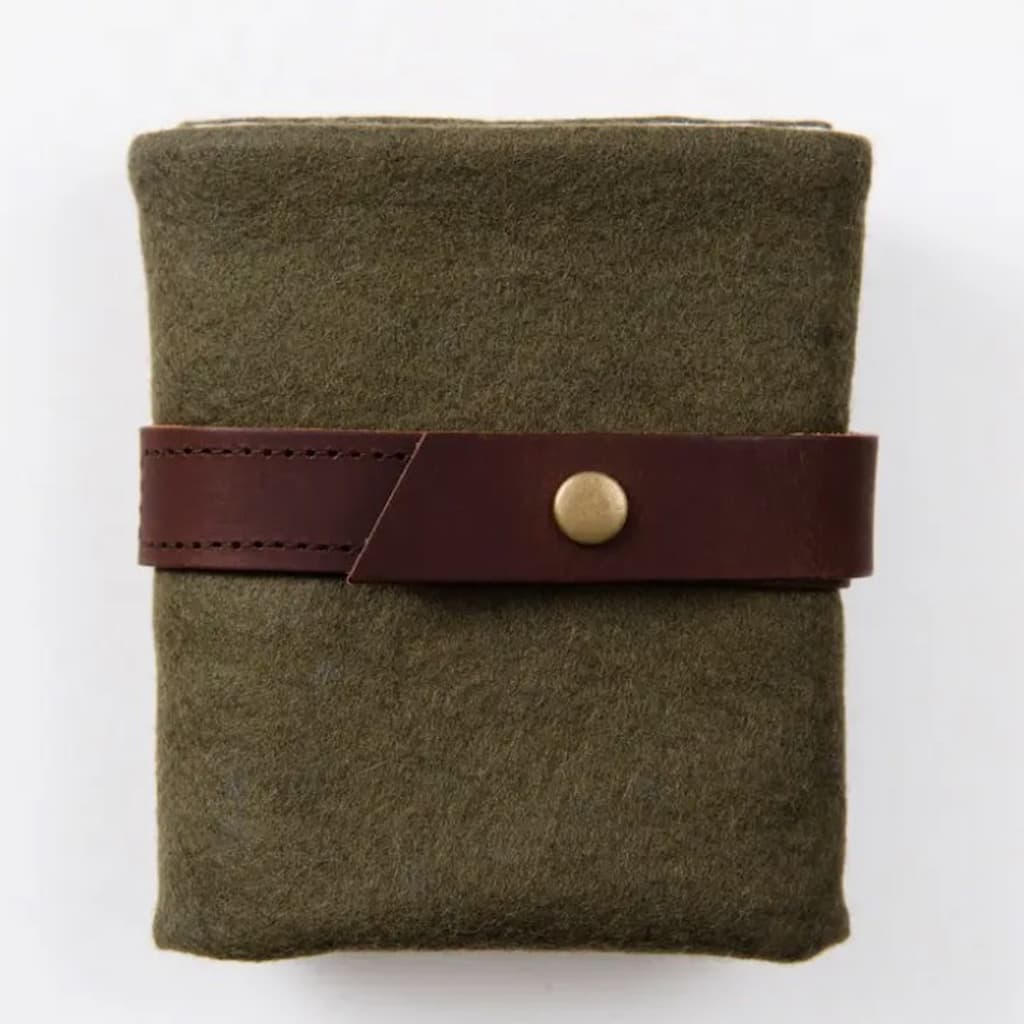 Twig and Horn Standard Wool Interchangeable Needle Case - Paradise Fibers