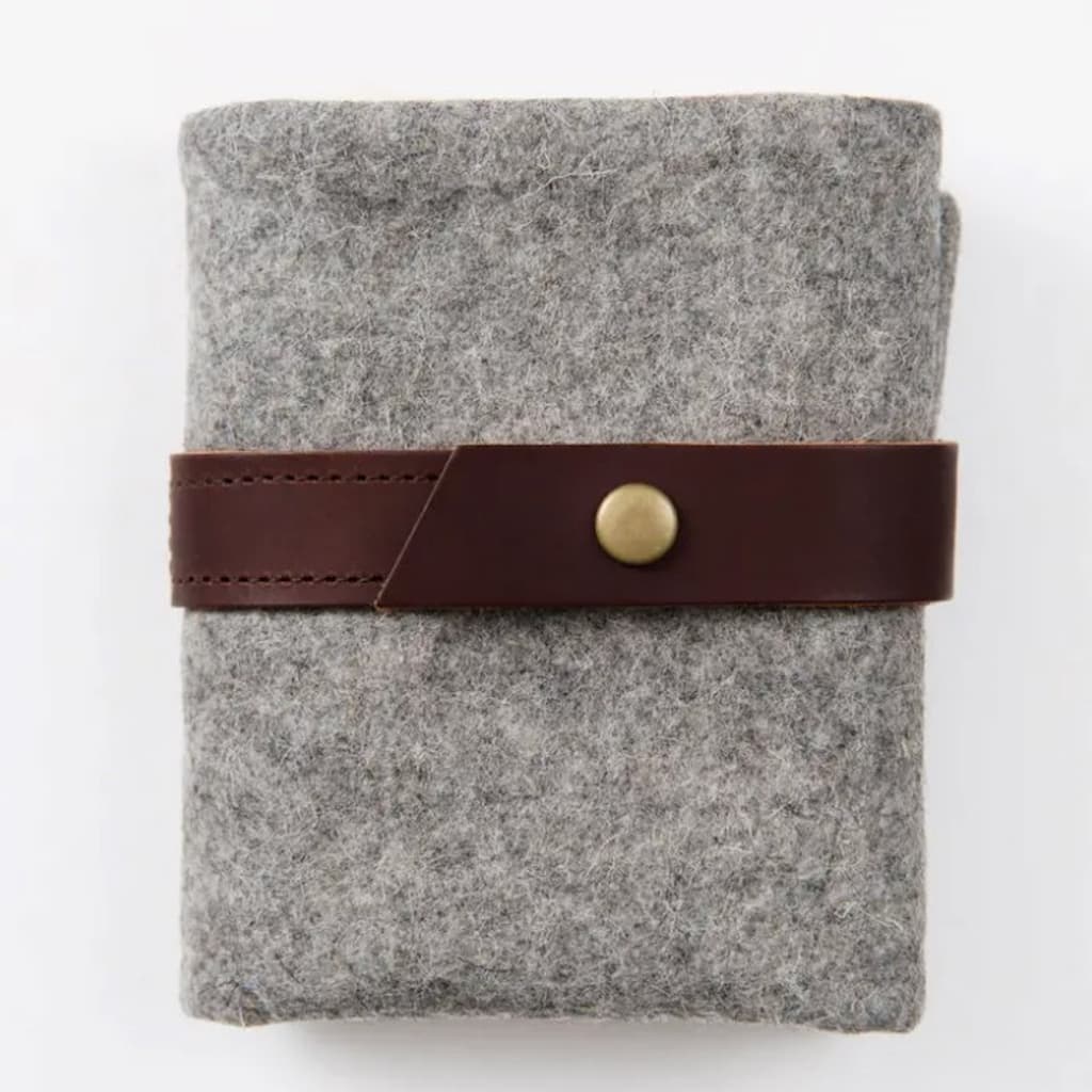 Twig and Horn Standard Wool Interchangeable Needle Case - Paradise Fibers