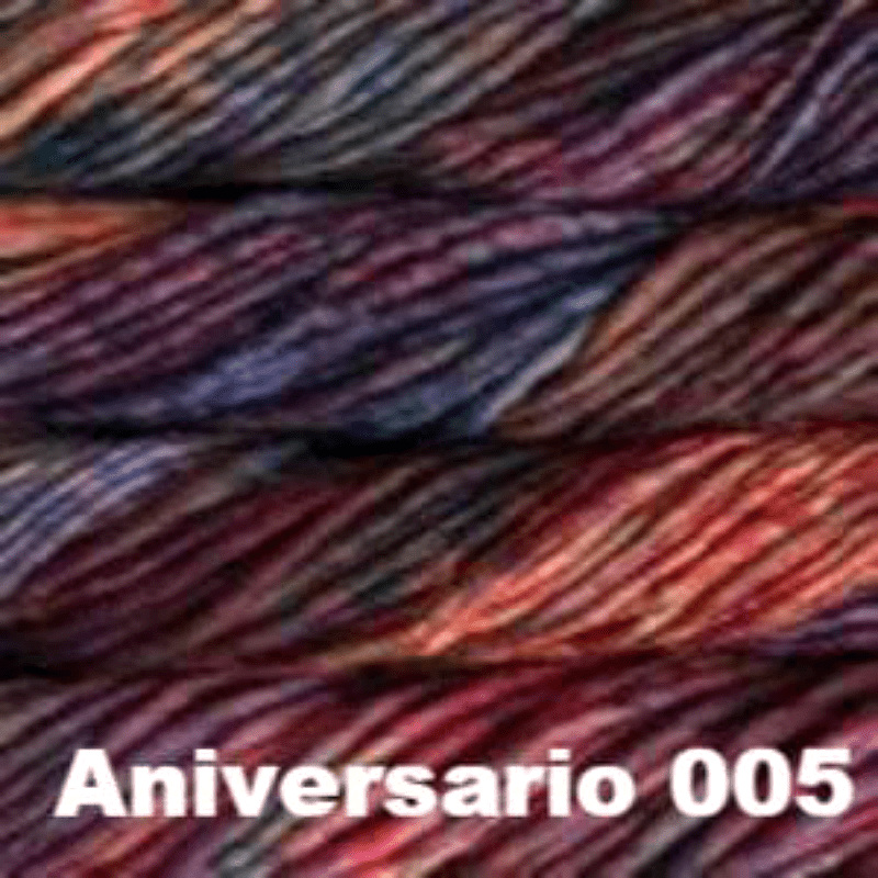 Twindom Kit in Malabrigo Rasta - Paradise Fibers