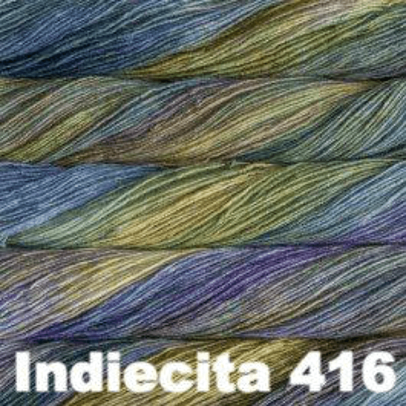 Twindom Kit in Malabrigo Rasta - Paradise Fibers