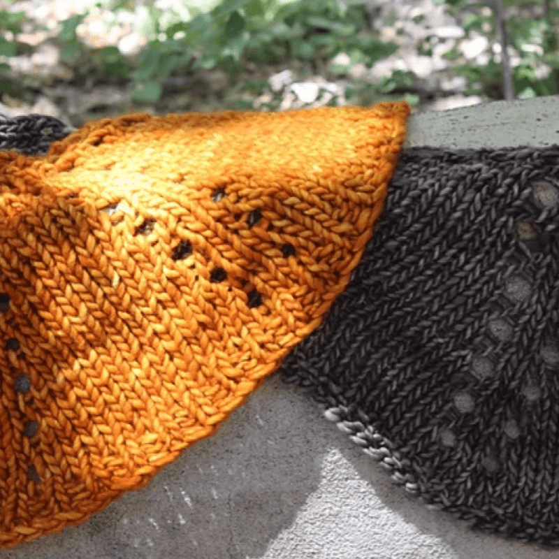 Twindom Kit in Malabrigo Rasta - Paradise Fibers