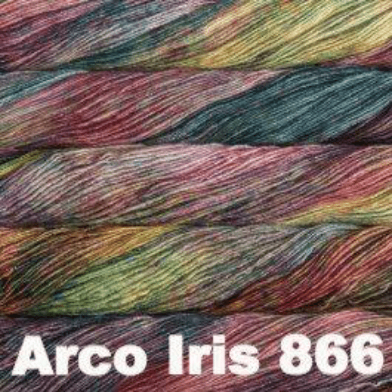 Twindom Kit in Malabrigo Rasta - Paradise Fibers