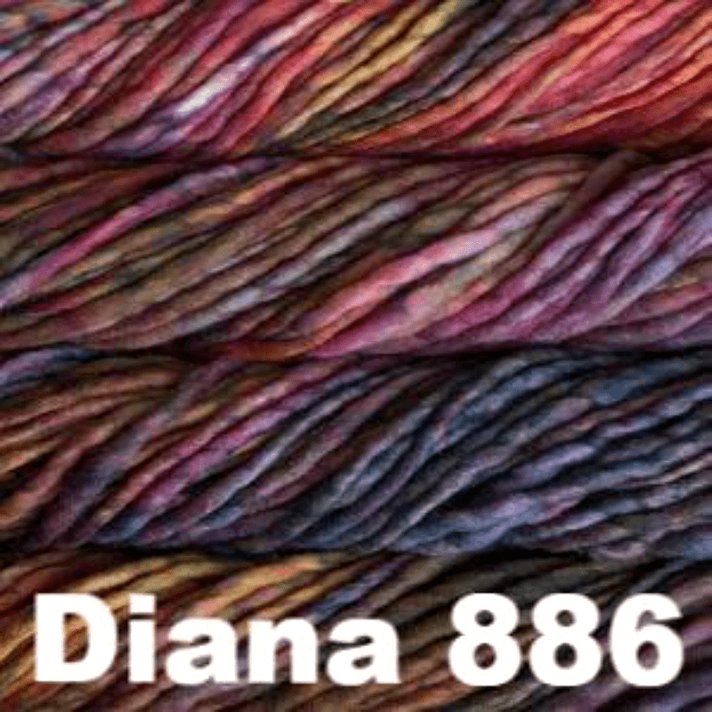 Twindom Kit in Malabrigo Rasta - Paradise Fibers