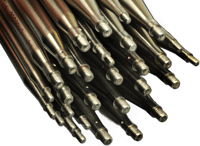 TWIST 4" Stainless Steel Lace Tips by ChiaoGoo - Paradise Fibers