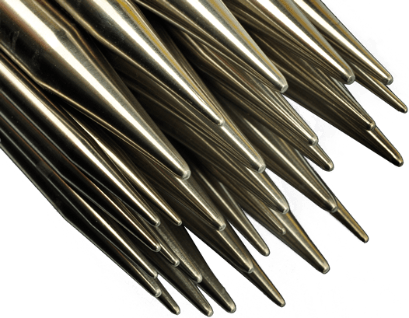 TWIST 4" Stainless Steel Lace Tips by ChiaoGoo - Paradise Fibers