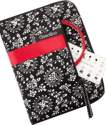 TWIST 5" Interchangeable Needle Sets by ChiaoGoo - Paradise Fibers