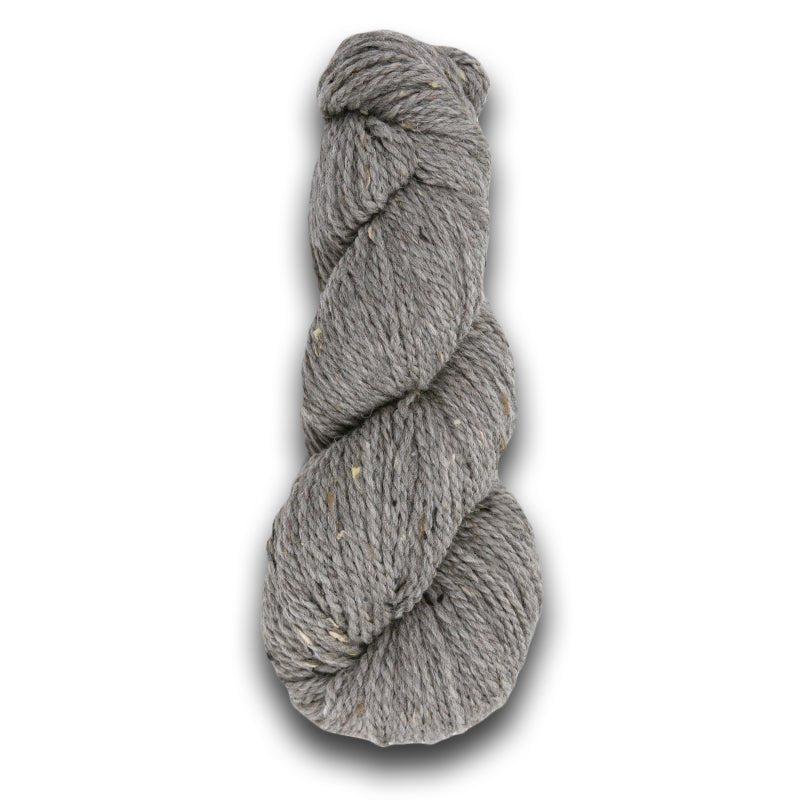Twist and Slouch Hat Kit featuring Plymouth Homestead Tweed Yarn - Paradise Fibers