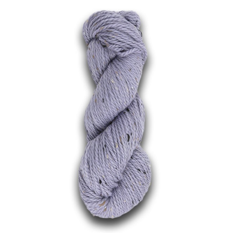 Twist and Slouch Hat Kit featuring Plymouth Homestead Tweed Yarn - Paradise Fibers