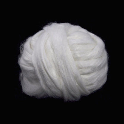 Undyed Bamboo Top - 1oz - Paradise Fibers