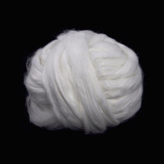 Undyed Bamboo Top - 1oz - Paradise Fibers