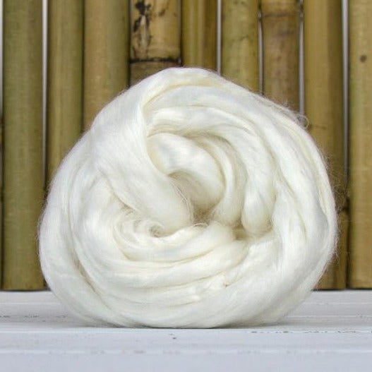 Undyed Bamboo Top - Paradise Fibers