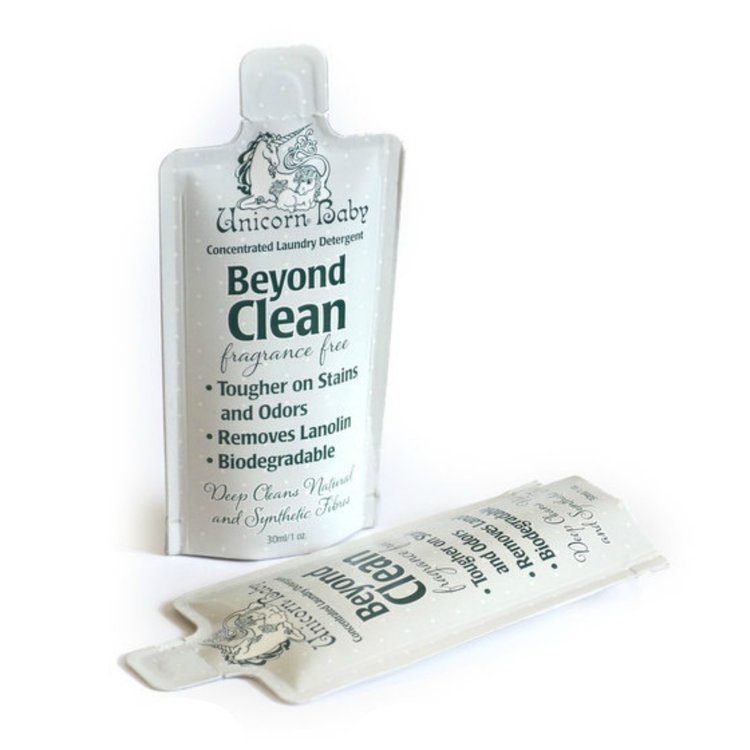 Unicorn Fibre Cleaners - Paradise Fibers