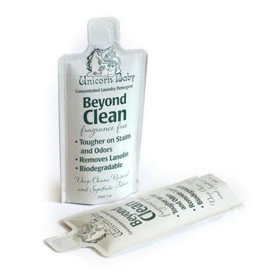 Beyond Clean Scour (Unscented) / 0.7oz