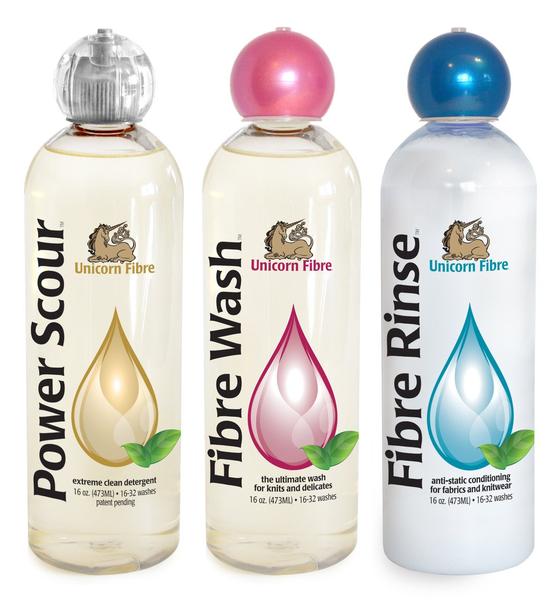Unicorn Fibre Cleaners - Paradise Fibers
