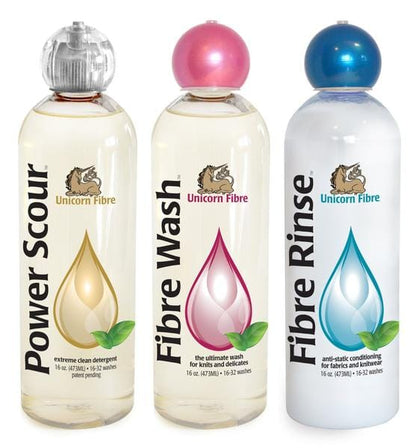 Unicorn Fibre Cleaners - Paradise Fibers