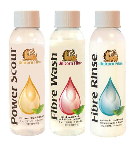 Unicorn Fibre Cleaners - Paradise Fibers