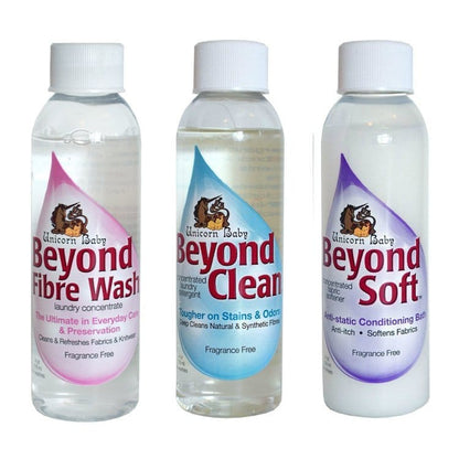 Unicorn Fibre Cleaners - Paradise Fibers