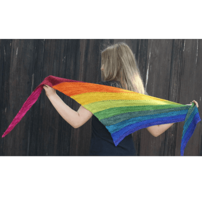Unicorn Travel Pattern by Taiga Hilliard - Paradise Fibers