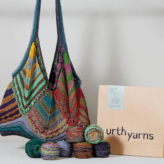Urth Satchel Kit - Paradise Fibers