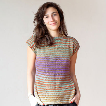 Urth Yarns Boat Neck Tee Kit - Paradise Fibers