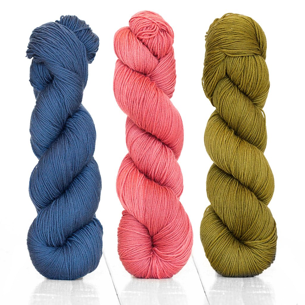 Urth Yarns Harvest Fingering - Paradise Fibers