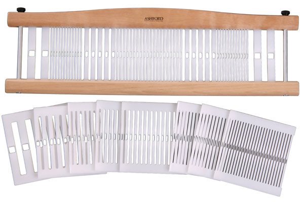 Ashford Variable Dent Reed Kits-Loom Accessory-8" SampleIT Loom-