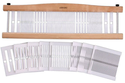 Ashford Variable Dent Reed Kits-Loom Accessory-8" SampleIT Loom-