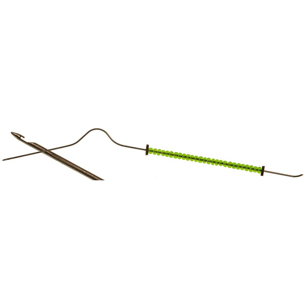 Verna - X Beadle Needle GB89 1 mm x 7.5 - Paradise Fibers
