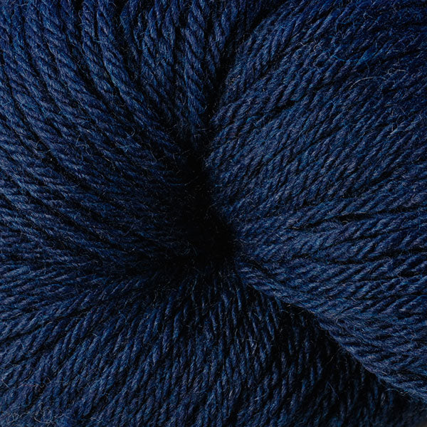 Berroco Vintage Chunky weight yarn in the color Indigo 61182.