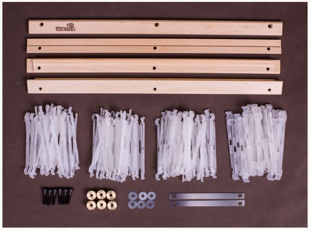 Kromski Weaver's Choice Heddle-Weaving Accessory-8 inch-