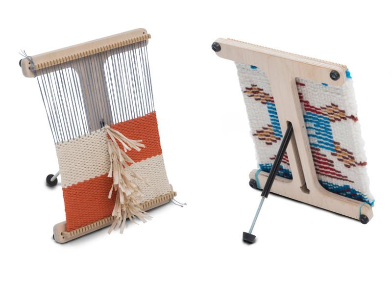 Weaving on the Go Kit - Paradise Fibers