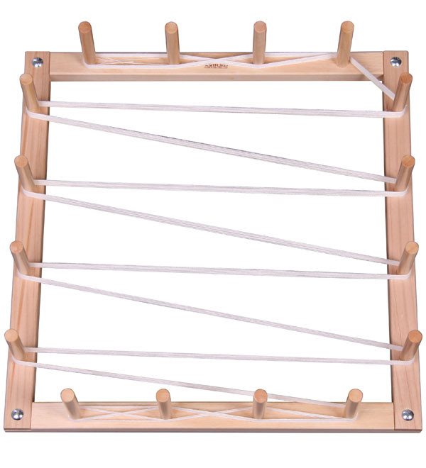 Ashford Warping Frame - Small (4.5 yds)-Weaving Accessory-