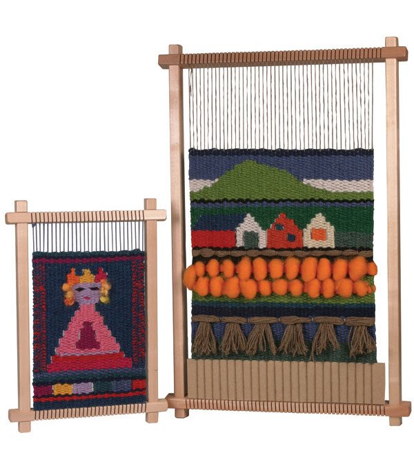 Ashford Weaving Frames-Weaving Accessory-Small: 14" x 10"-