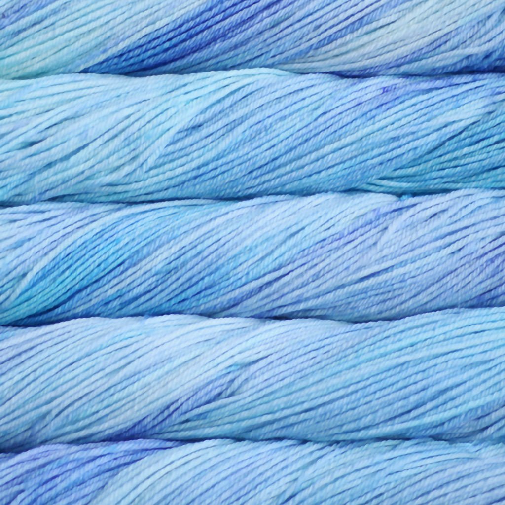 Wheat Scarf Kit in Rios - Paradise Fibers