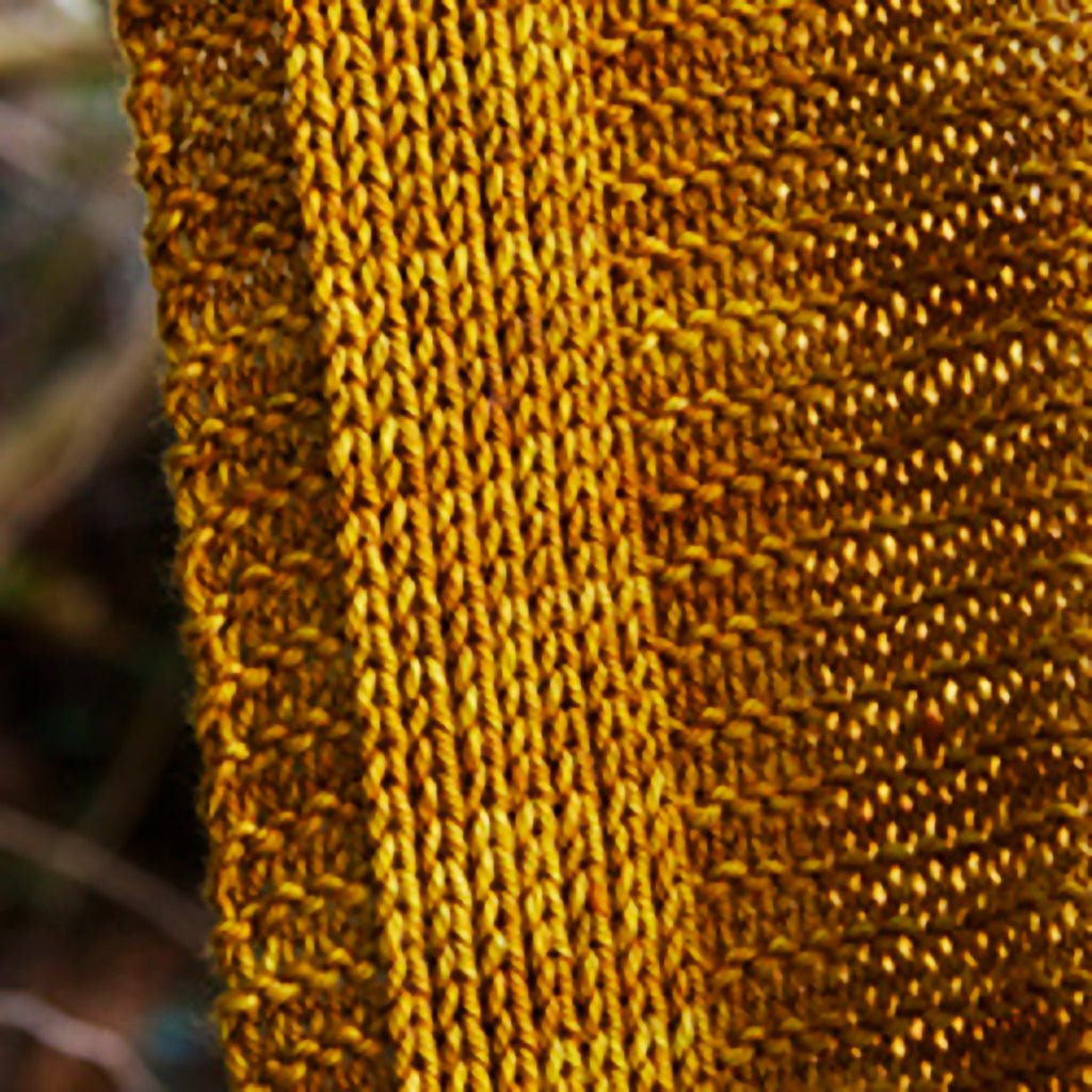 Wheat Scarf Kit in Rios - Paradise Fibers
