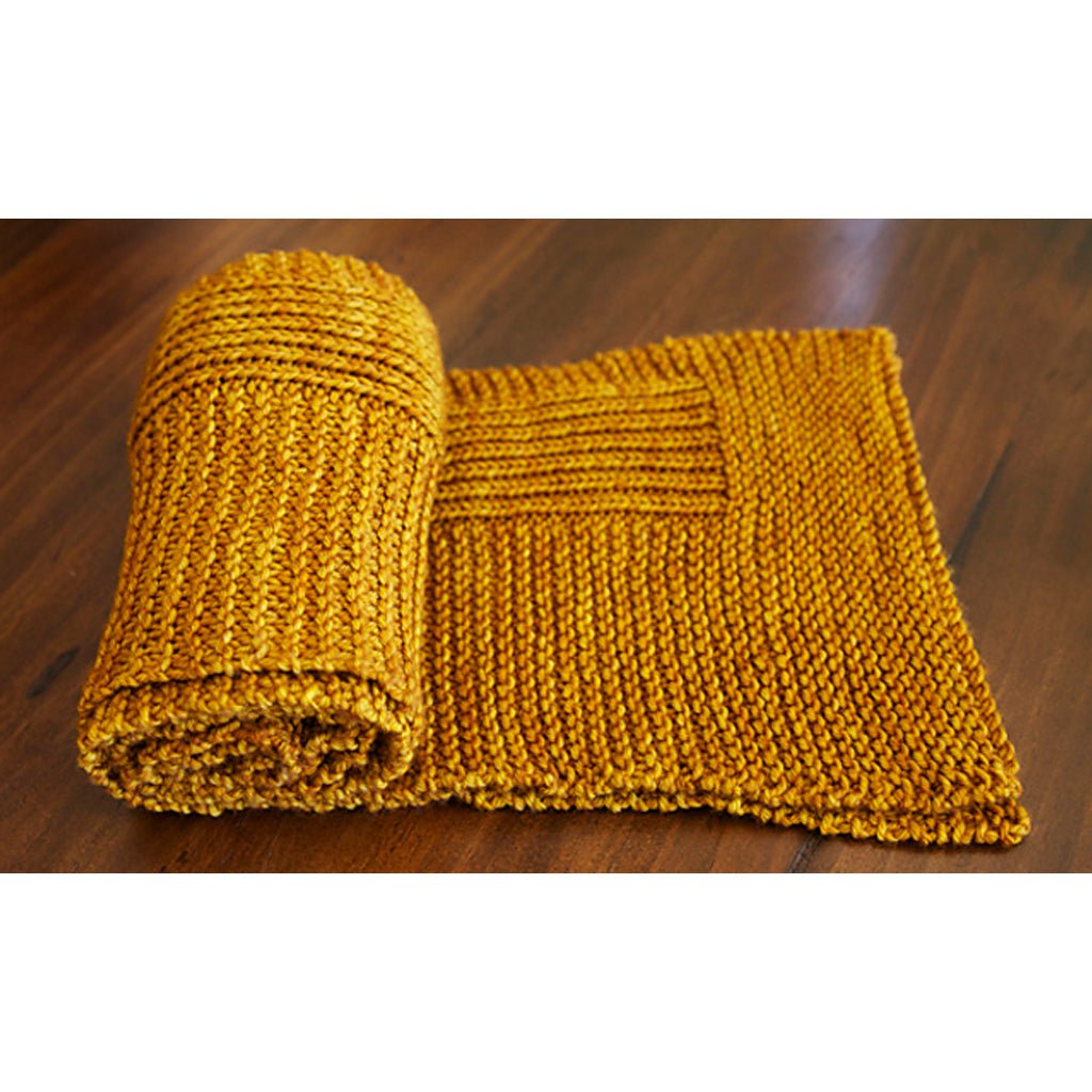 Wheat Scarf Kit in Rios - Paradise Fibers