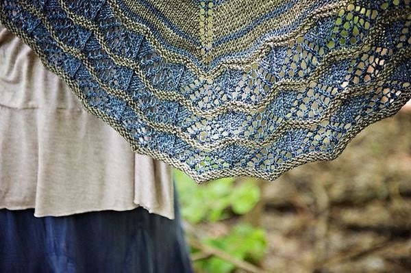 Wish I Might Pattern - Irish Girlie Knits - Paradise Fibers