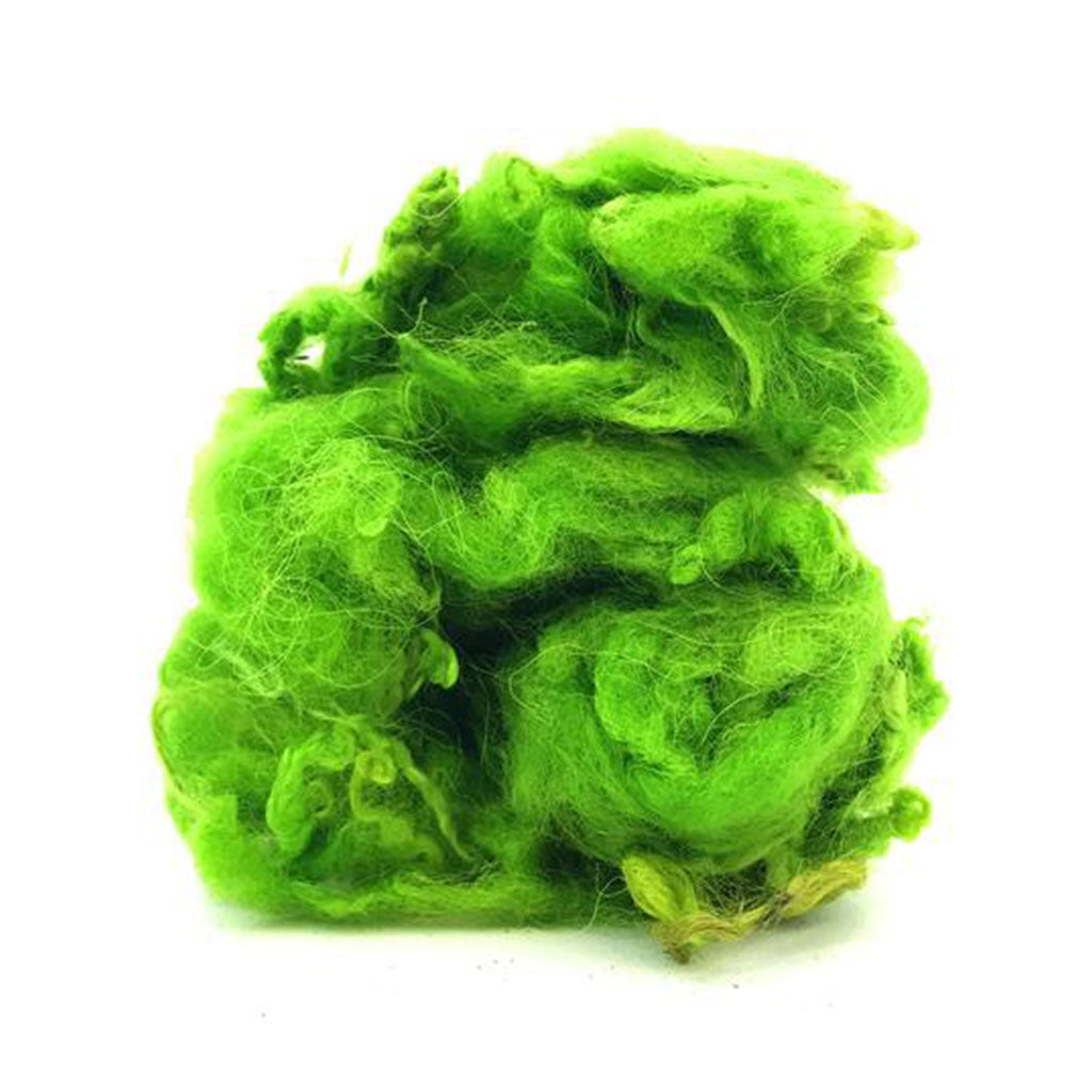 green british longwool curly locks