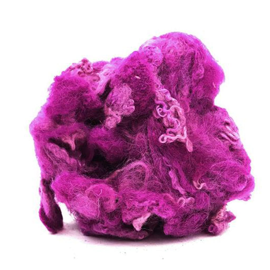 Curly Wool Locks