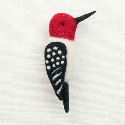 Woolpets Bird Pin Felting Kits - Paradise Fibers