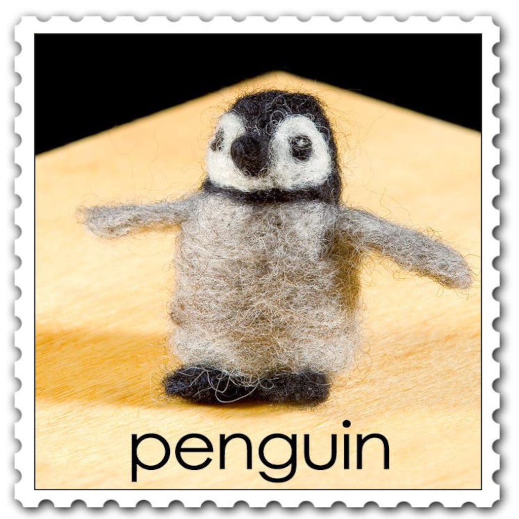 Woolpets Easy Wool Felting Kits - Paradise Fibers