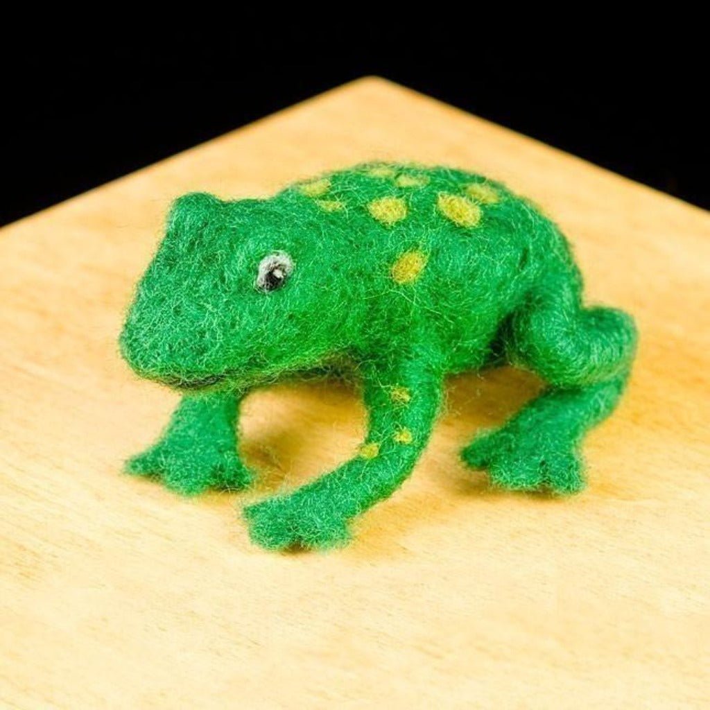Woolpets Intermediate Wool Felting Kits - Paradise Fibers