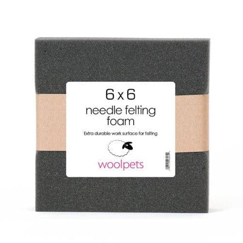 Woolpets Needle Felting Foam Pad - Paradise Fibers