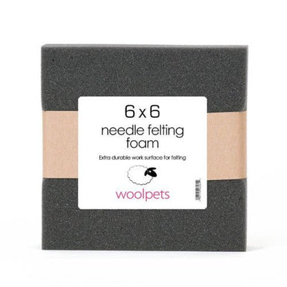 Woolpets Needle Felting Foam Pad - Paradise Fibers