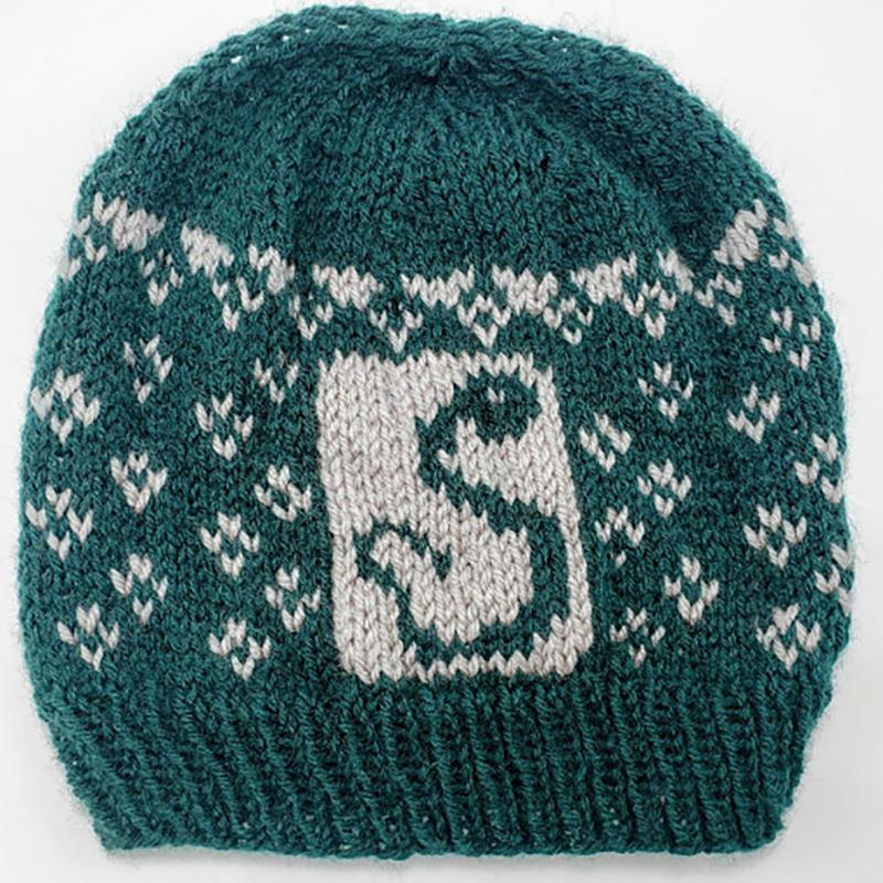 World of Wizardry Hat Kits in Shetland Heather-Kits-Odintalon-