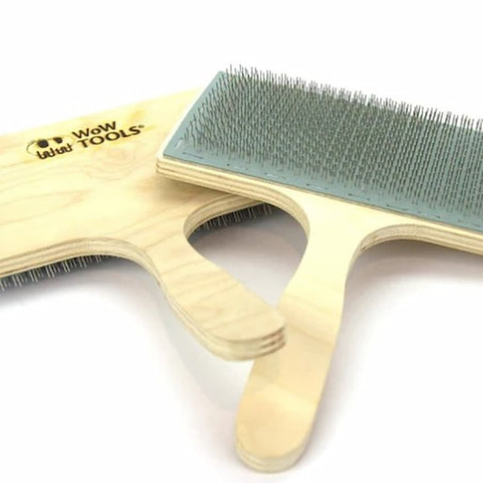 World of Wool Handmade Hand Cards - Paradise Fibers