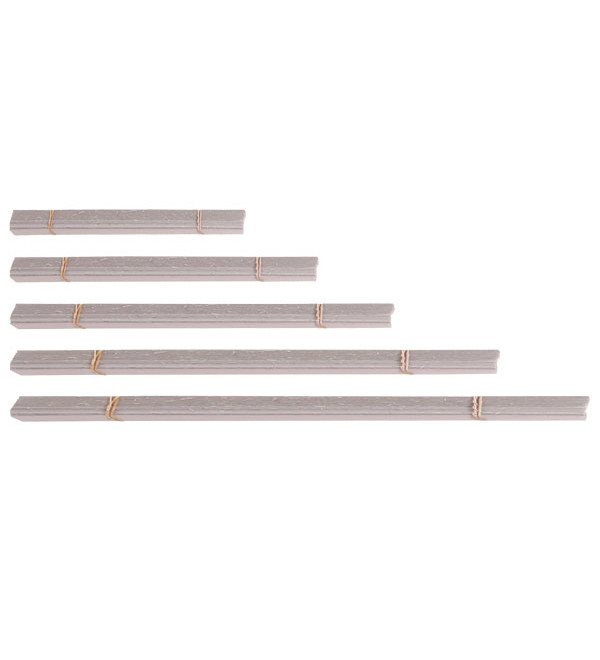 Ashford Cardboard Warping Sticks-Weaving Accessory-22.5cm/9" (fits 25cm/8" Ashford SampleIT Loom)-