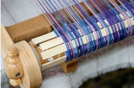 Kromski Warping Sticks-Weaving Accessory-8"-